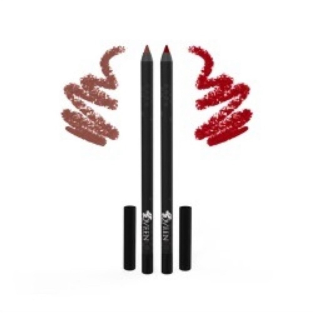 π QVEEN STUDIO Partners In Crime Lip Liner Duo
Spray Tan / SOS - Picture 5 of 8